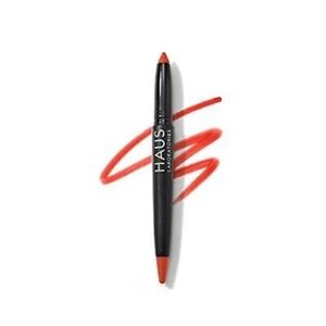 NIB Haus Laboratories Fire Me Le Monster Lip Crayon